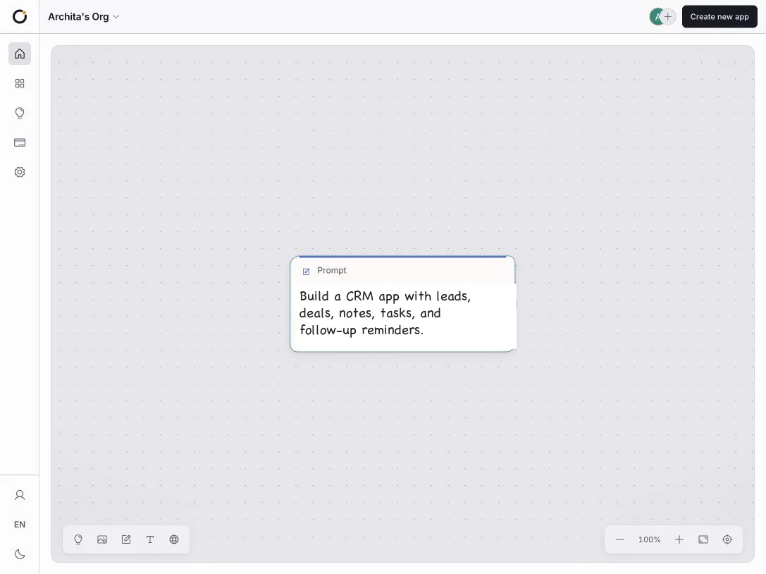 Le Scratchpad Orbit